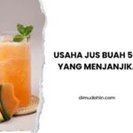 Usaha Jus Buah 5000 Yang Menjanjikan