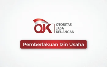 Gedung perkantoran lembaga keuangan di Indonesia