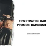 Cara Promosi Barbershop