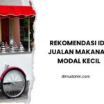Rekomendasi Ide Jualan Makanan Modal Kecil