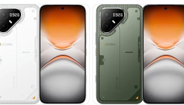 Mengenal Spesifikasi Unggulan Tecno Pova 8 Pro dengan Desain Futuristik Lamborghini