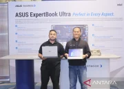 ASUS ExpertBook Ultra kalahkan laptop flagship kompetitornya
