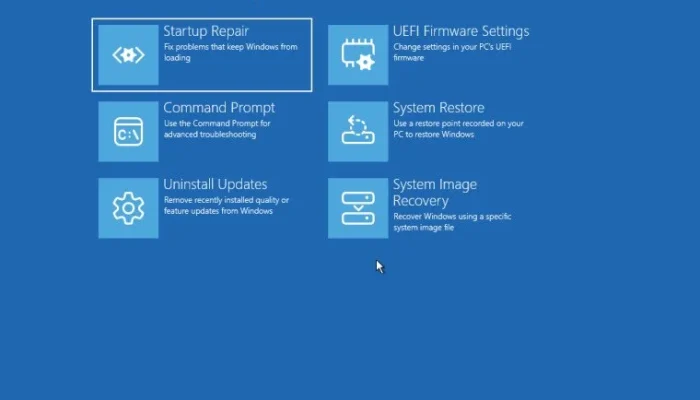 Mengenal Fungsi Fitur Koneksi Wi-Fi Otomatis pada Windows Recovery Environment