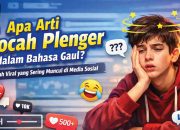 Arti “Plenger” Bahasa Gaul yang Viral di TikTok: Makna, Asal Usul, Cara Baca, dan Contohnya