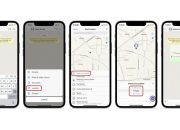 Cara Share Lokasi di WhatsApp (Lokasi Saat Ini) dengan Cepat