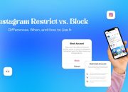 Perbedaan Private, Restrict, dan Block di Instagram: Mana yang Tepat?