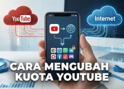 Kuota YouTube Bisa Diubah Jadi Kuota Utama? Ini Fakta + Cara Legal yang Paling Masuk Akal