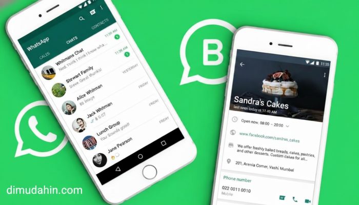 Cara bikin & verifikasi akun WhatsApp Business + bedanya dengan WA biasa