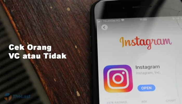 Cara mengetahui seseorang sedang video call di Instagram (tanda-tandanya)