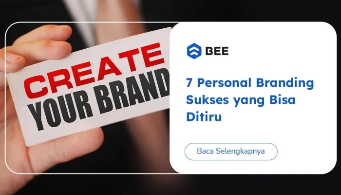 7 Contoh Personal Branding Efektif dan Menarik untuk Bisnis