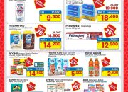 Berapa harga produk di Indomaret? update terbaru 2026