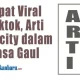 Apa Arti Velocity dalam Bahasa Gaul dan Medsos?