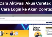 Cara login Coretax dan solusi kalau tidak bisa masuk – Panduan Lengkap