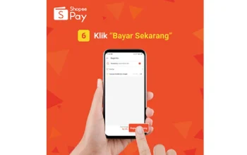 Cara bayar pakai QRIS di ShopeePay + solusi kalau gagal