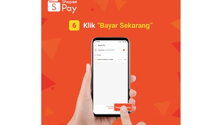 Cara bayar pakai QRIS di ShopeePay + solusi kalau gagal