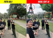 Cara edit foto pakai AI di HP biar lebih tajam dan rapi