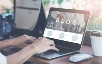 Cara membuat blog untuk pemula, dari nol sampai online