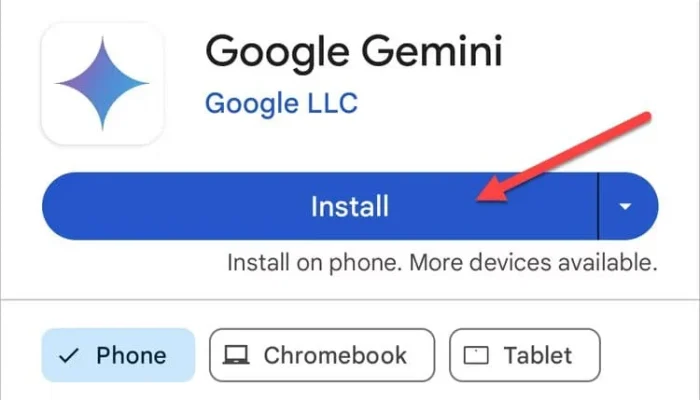 Cara mengakses Google Gemini AI di Android | Rumah terbaik