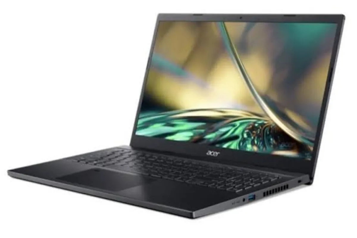 Laptop Acer Aspire 7 Pro dengan layar 15,6 inci untuk profesional