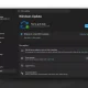Tampilan antarmuka pengguna Windows 11 dengan fitur terbaru