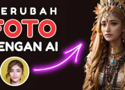 Cara Bikin Foto AI di HP Gratis untuk Pemula
