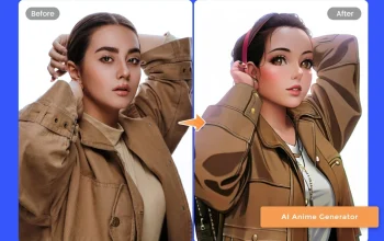 Cara bikin foto AI jadi kartun atau anime, setting + tips prompt – Panduan Lengkap