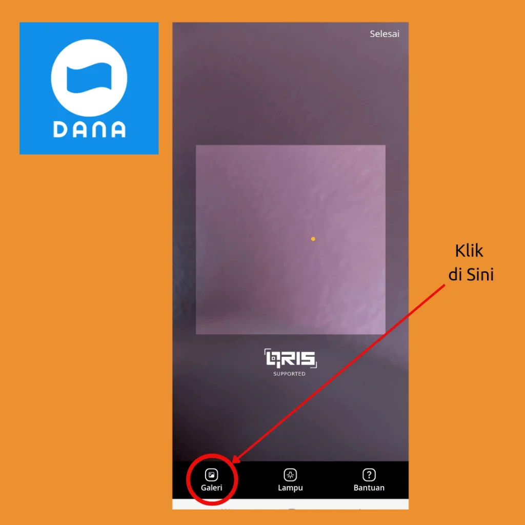 Cara scan QRIS dari galeri tanpa kamera (bisa di aplikasi apa) – Pilihan Aplikasi Utama