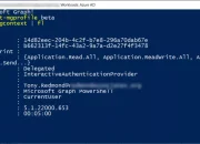 Panduan Migrasi Microsoft Graph PowerShell dari Versi 5.x ke 7.x