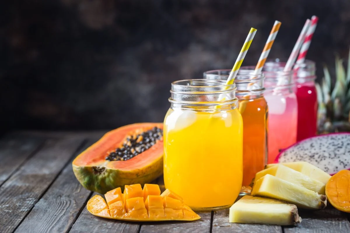 Mengenal Modal Usaha Jus Buah Terbaru
