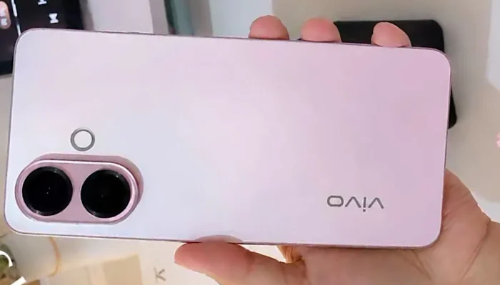 Ulasan Spesifikasi Vivo T5 Pro 5G HP Pink Cantik dengan Kamera 4K