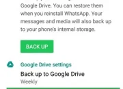 WhatsApp tidak bisa backup? Ini penyebab dan solusi paling sering