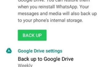 WhatsApp tidak bisa backup? Ini penyebab dan solusi paling sering