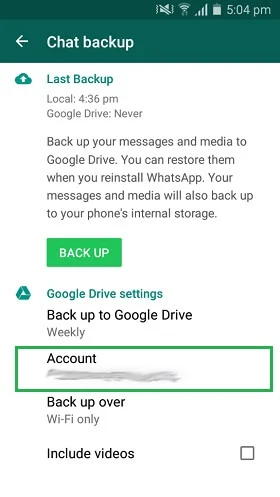 WhatsApp tidak bisa backup? Ini penyebab dan solusi paling sering