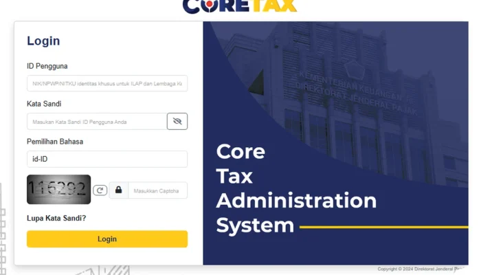 Apa itu Coretax dan Cara Daftar NPWP Baru 2026