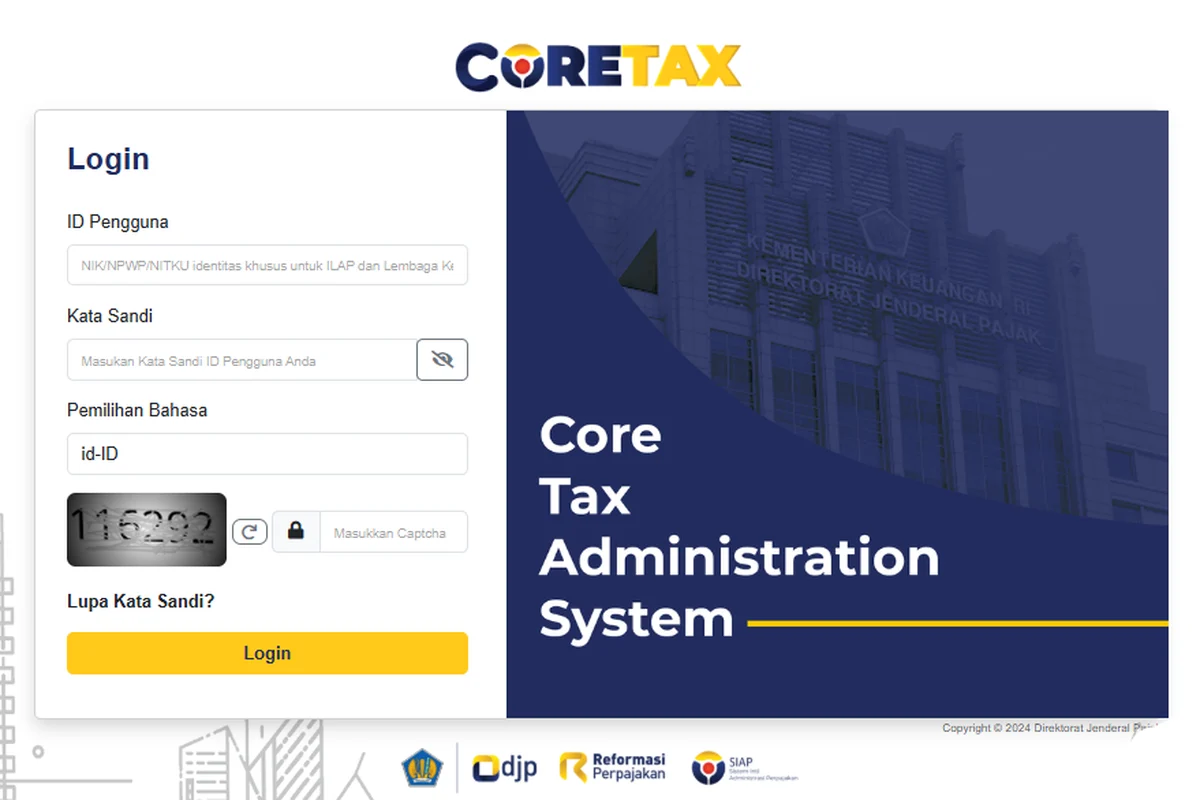 Apa itu Coretax dan Cara Daftar NPWP Baru 2026