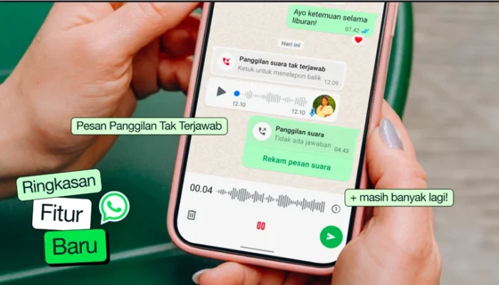 Cara Sembunyikan Status Online di WhatsApp