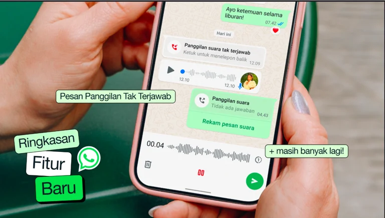 Cara Sembunyikan Status Online di WhatsApp