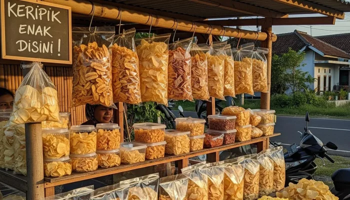 Ide Jualan Makanan Tahan Lama yang Bisa Dikirim ke Luar Kota