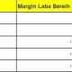 Langkah-Langkah Dasar Cara Hitung Margin Keuntungan Produk