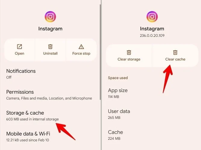 Langkah-Langkah Dasar Hapus Cache Android dengan Pengaturan Bawaan