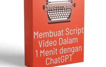 Langkah‑langkah Membuat script video TikTok dengan ChatGPT