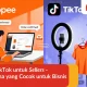 Langkah‑langkah Menghubungkan katalog produk Shopee ke video TikTok