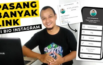 Langkah‑Langkah Pasang Link Tree di Bio Instagram
