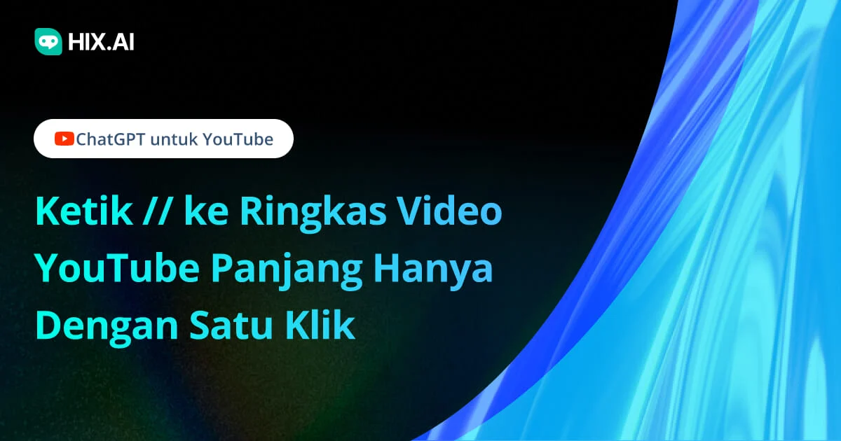 Langkah‑langkah Praktis untuk Ringkas Video YouTube Pakai AI