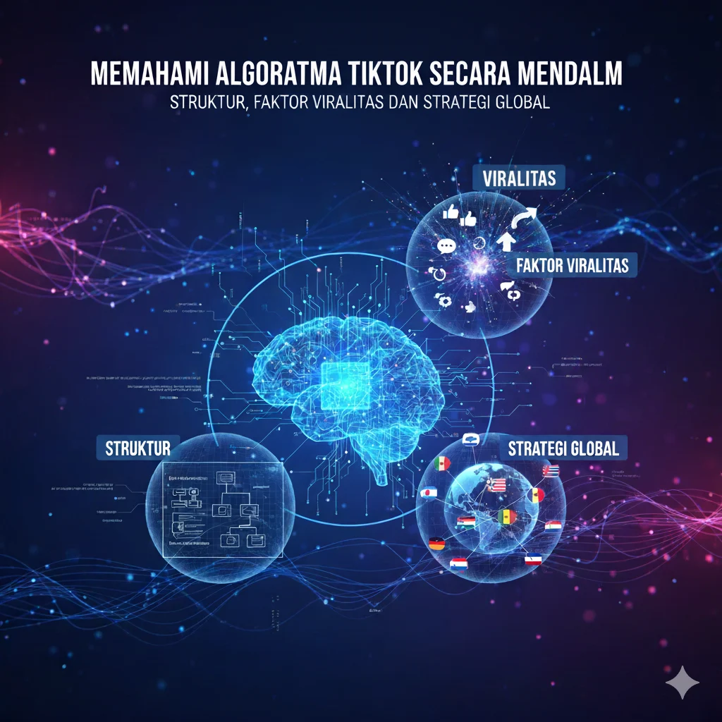 Memahami Algoritma TikTok