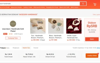 Ide Jualan Online Modal 500 Ribu yang Terbukti Menguntungkan