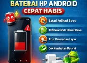 Cara Mengatasi HP Android yang Tiba‑Tiba Panas dan Lemot Secara Praktis