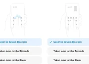 Metode bawaan yang dapat diandalkan untuk screenshot tanpa ketahuan