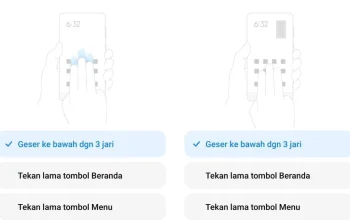 Metode bawaan yang dapat diandalkan untuk screenshot tanpa ketahuan