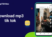 Cara Mudah Mengunduh Video dan Audio TikTok Tanpa Tanda Air Secara Gratis